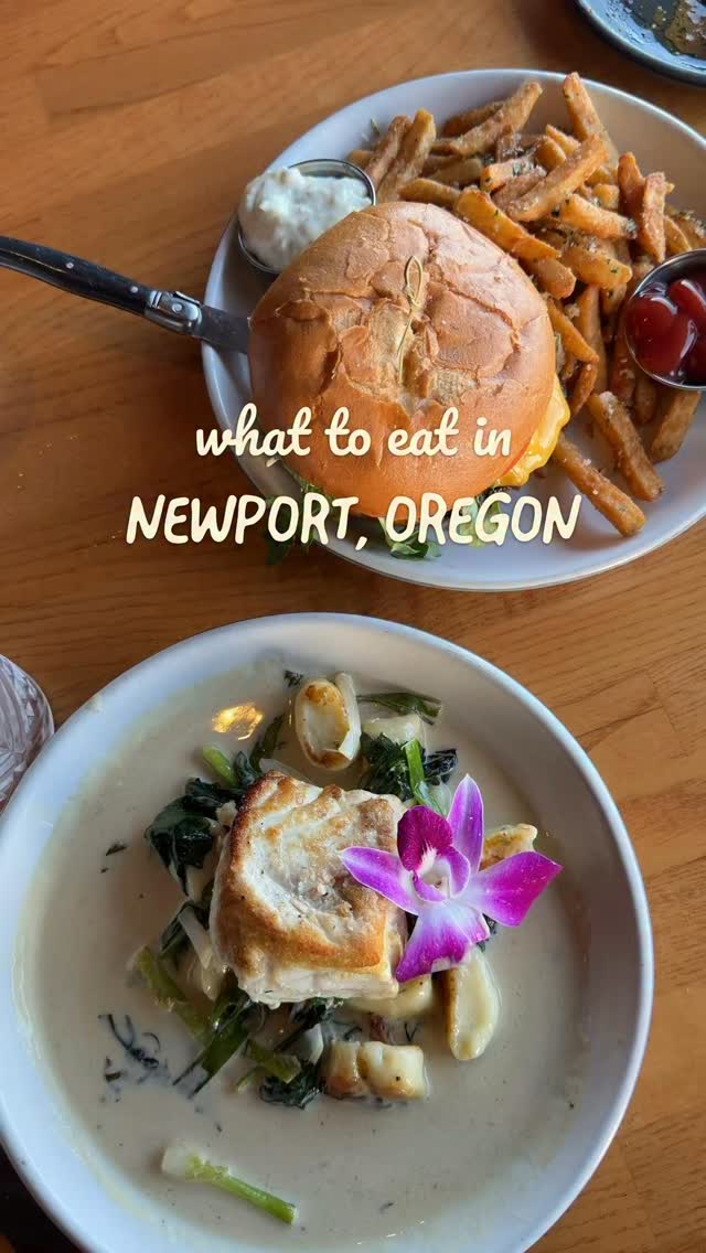 Newport Restaurants, Bakery, and Hotel Showcase