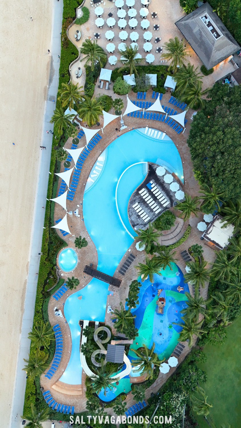 Waikiki Resort's Military-Exclusive Luxury Amenities