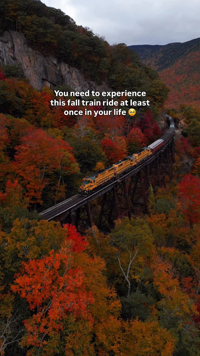 Scenic Railroad and Crawford Notch Attractions