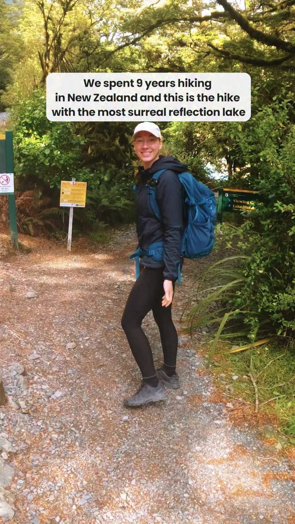 New Zealand's Fiordland National Park: Lake Marian Hike