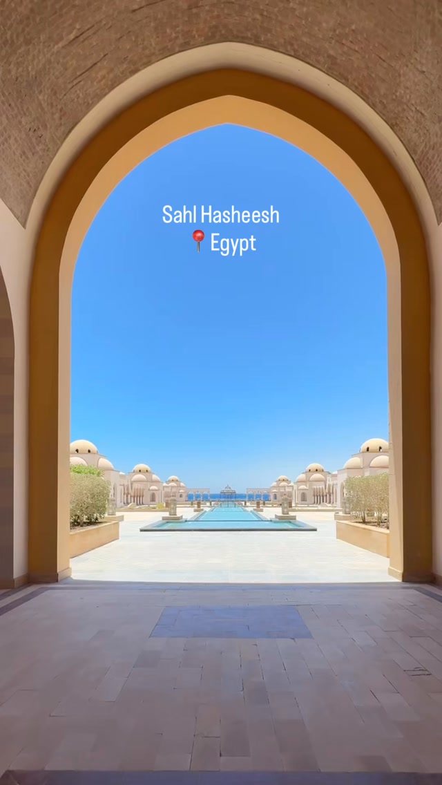 Sahl Hasheesh: Egyptian Resort's Waterfront Beauty