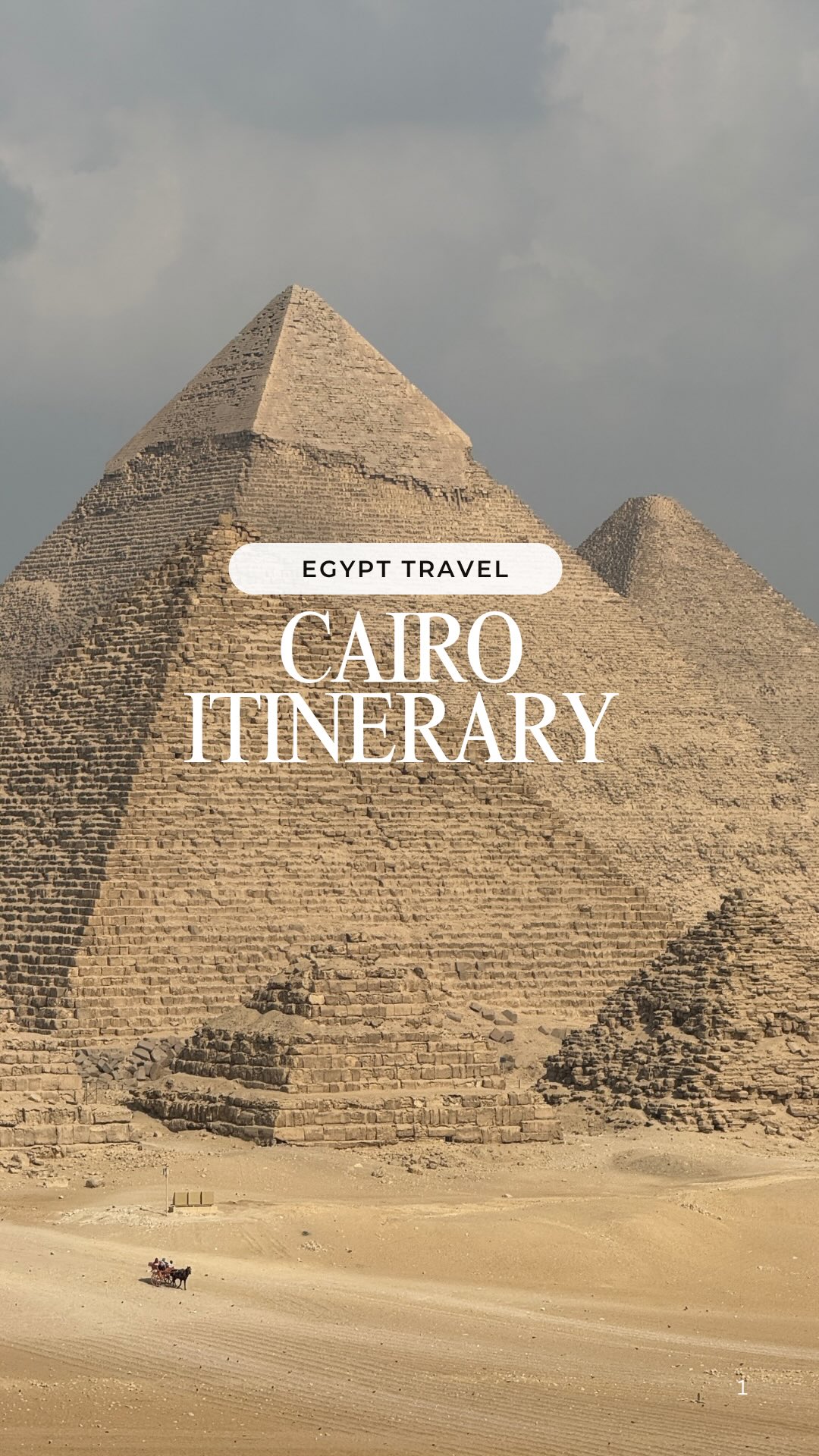 Cairo's Historical Sites, Museums, and Local Experiences