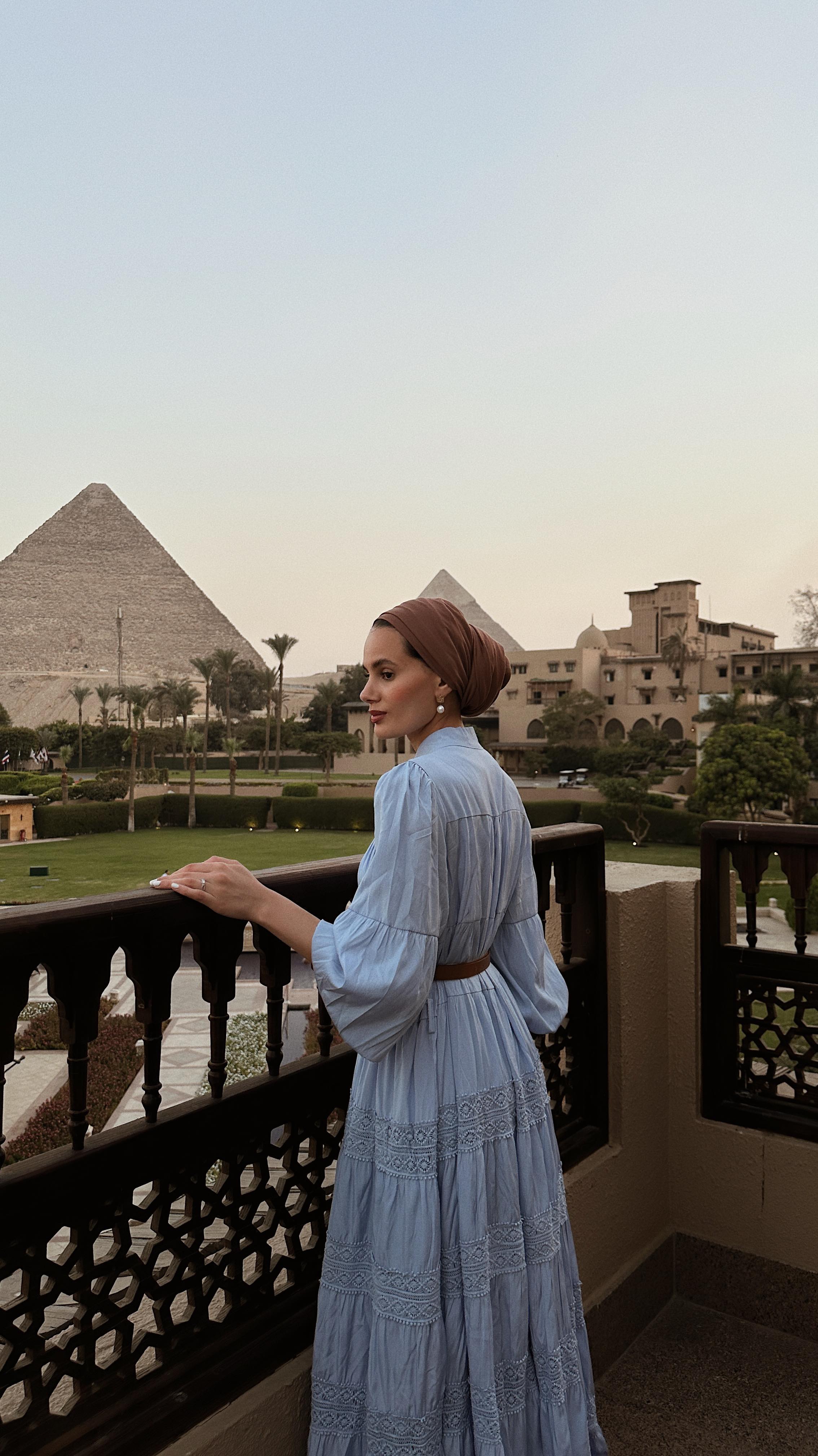 Egyptian Adventures: Hotels and Nile Cruise Itinerary