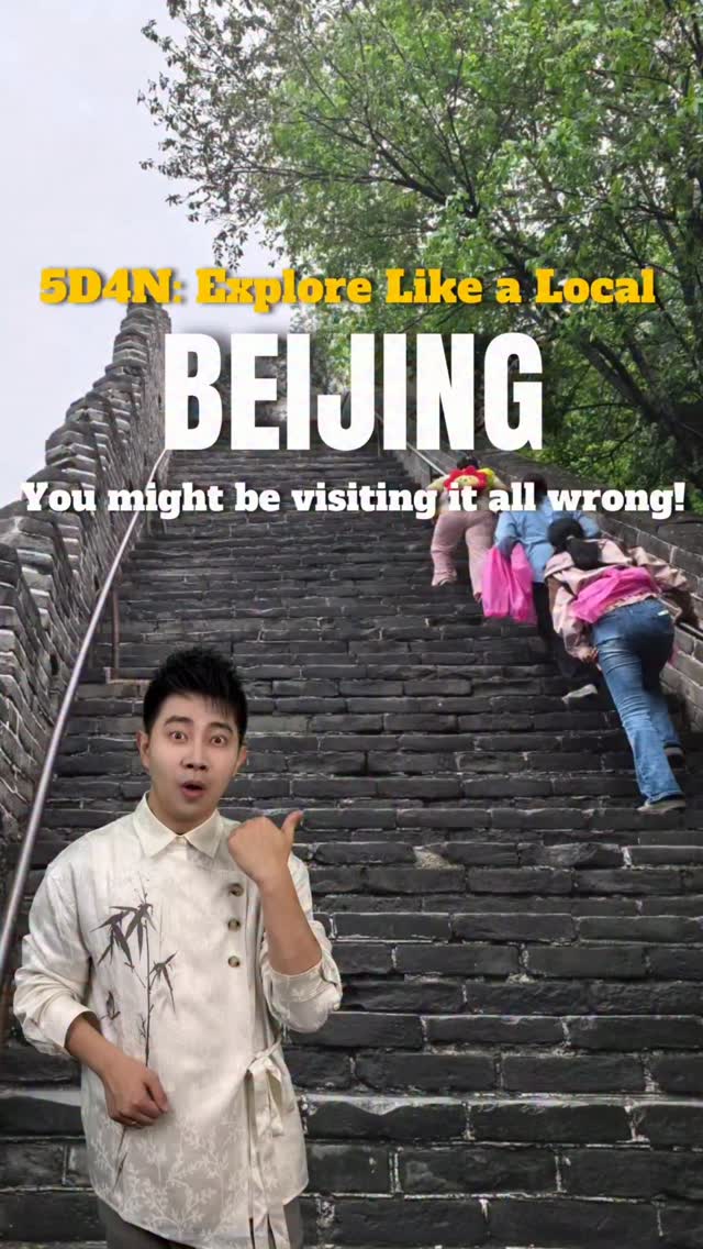Beijing Attractions: Forbidden City to Great Wall