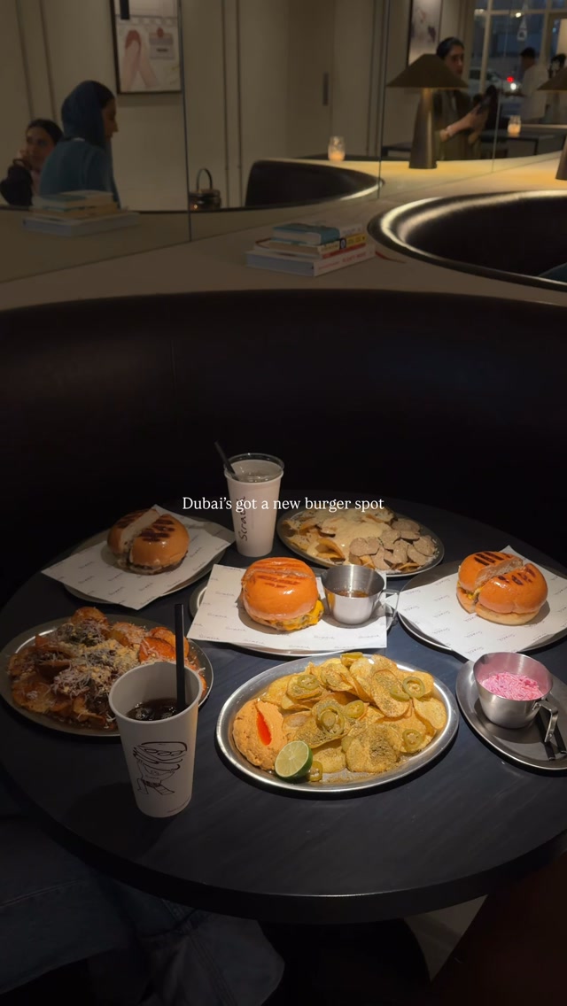 Scratch Burger Studio Offers Simple Yet Well-Executed Menu