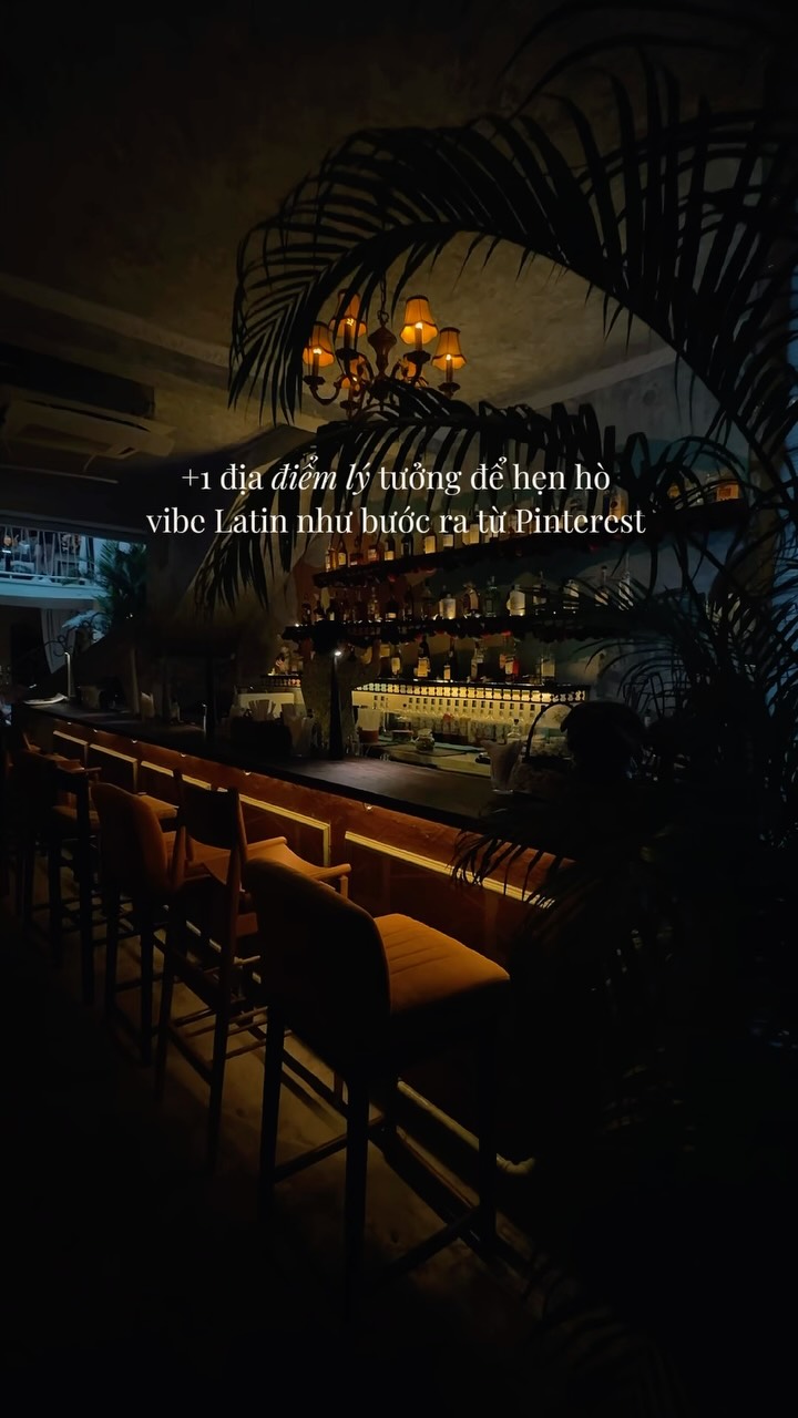 Lulu Bar & Eatery: Saigon's Latin-Inspired Gem