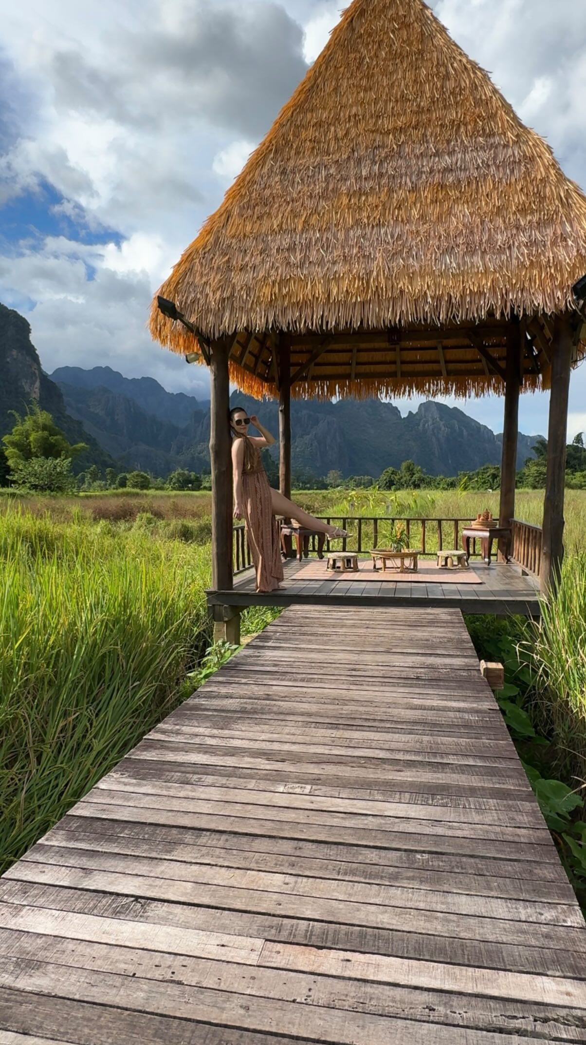 Laos Itinerary: Waterfalls And Cities