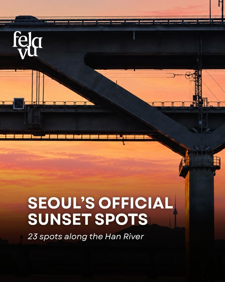 Best Han River Parks For Stunning Seoul Sunsets