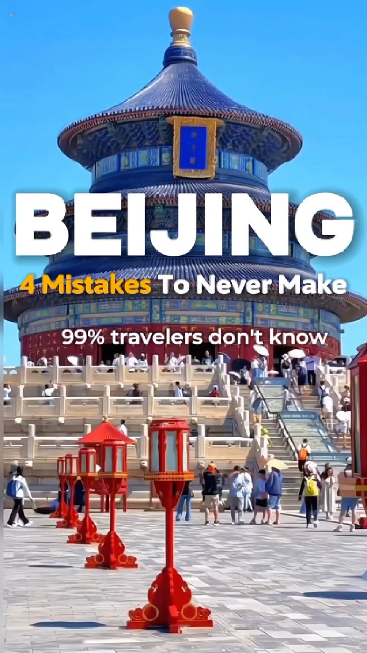 Beijing Travel Guide: Key Attractions And Tips