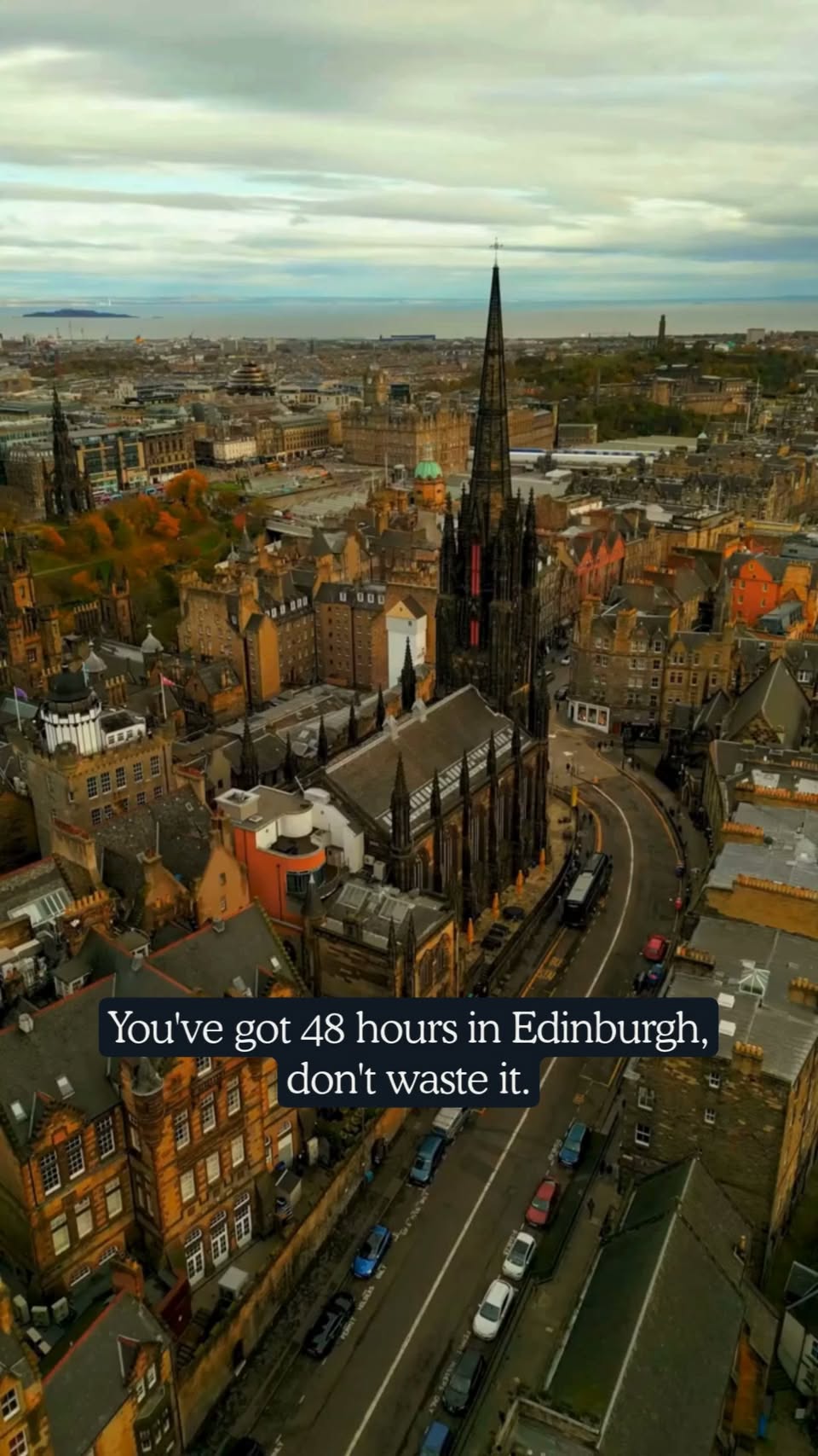 Edinburgh's Top 10 Attractions For A Weekend Trip
