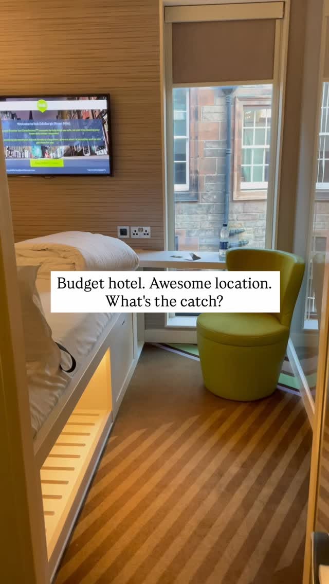 Edinburgh's Hub Hotel Near Royal Mile Attractions