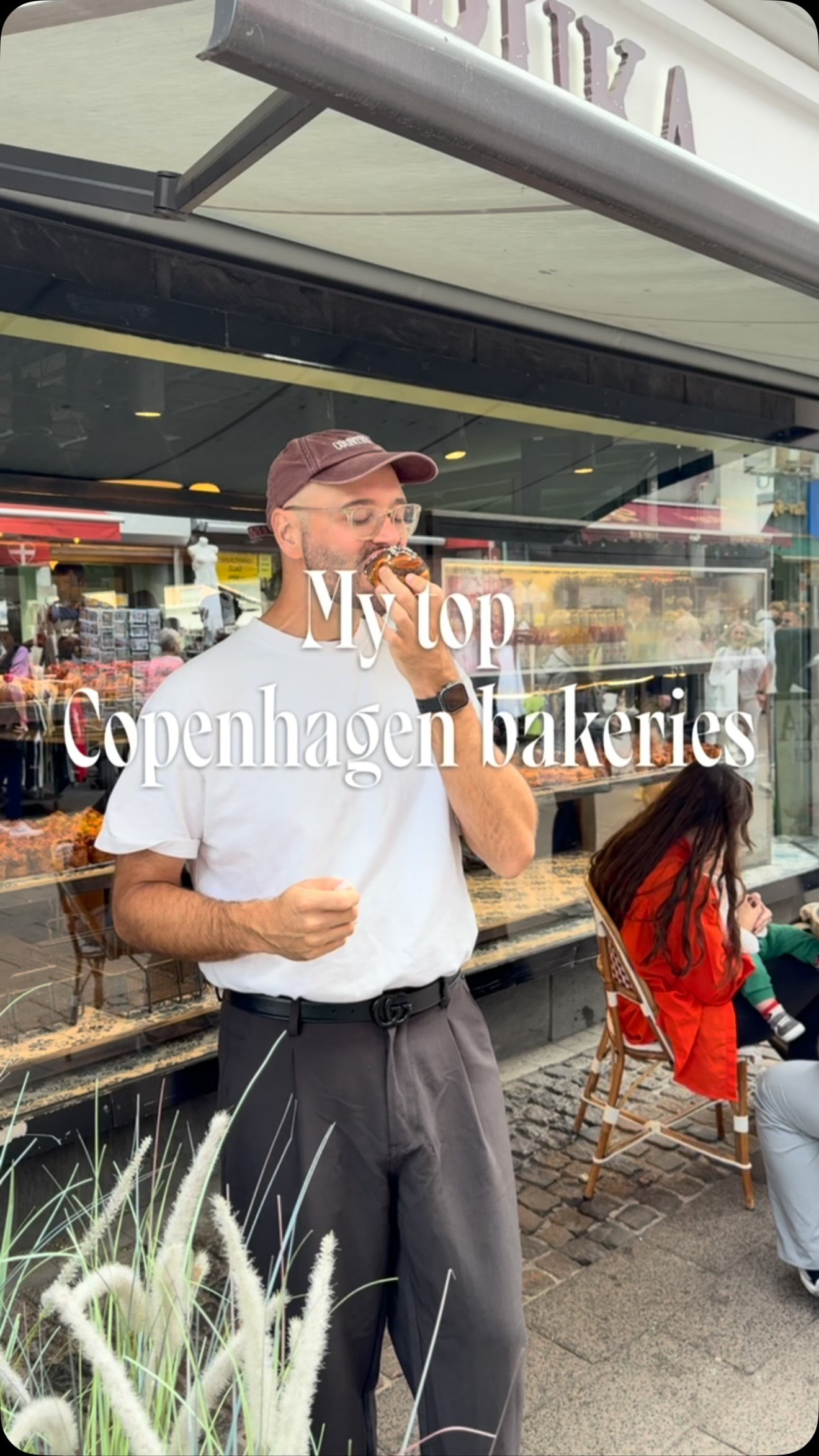 Copenhagen's Most Popular Bakeries