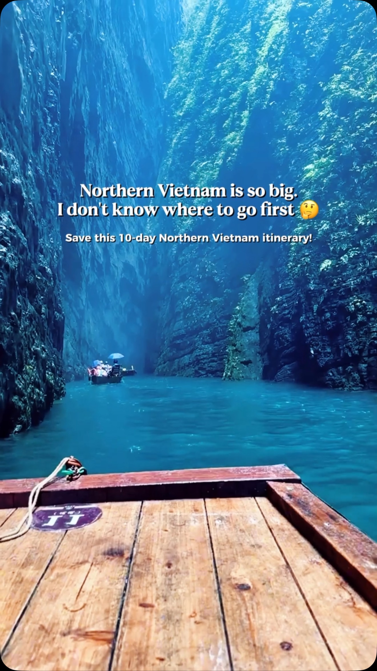 Northern Vietnam Itinerary: From Cities to Mountains