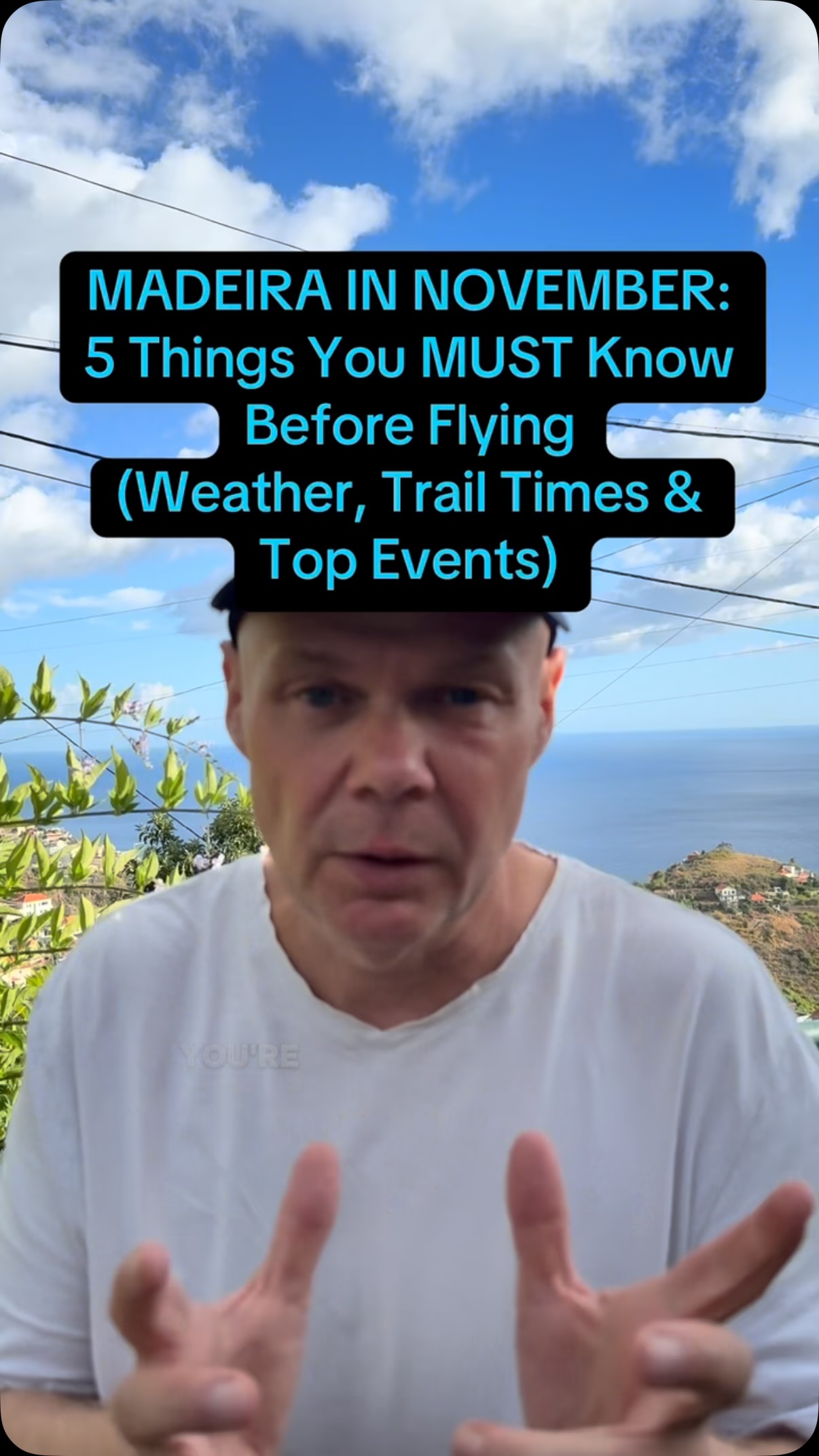 Madeira's Top Hiking Trails and Locations