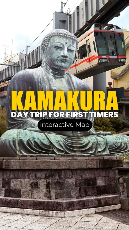Kamakura's Top Attractions For A Day Trip