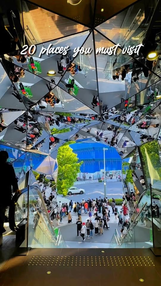 Tokyo's Diverse Mix Of Iconic Landmarks