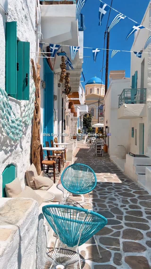 Kimolos: A Quiet Greek Island Gem