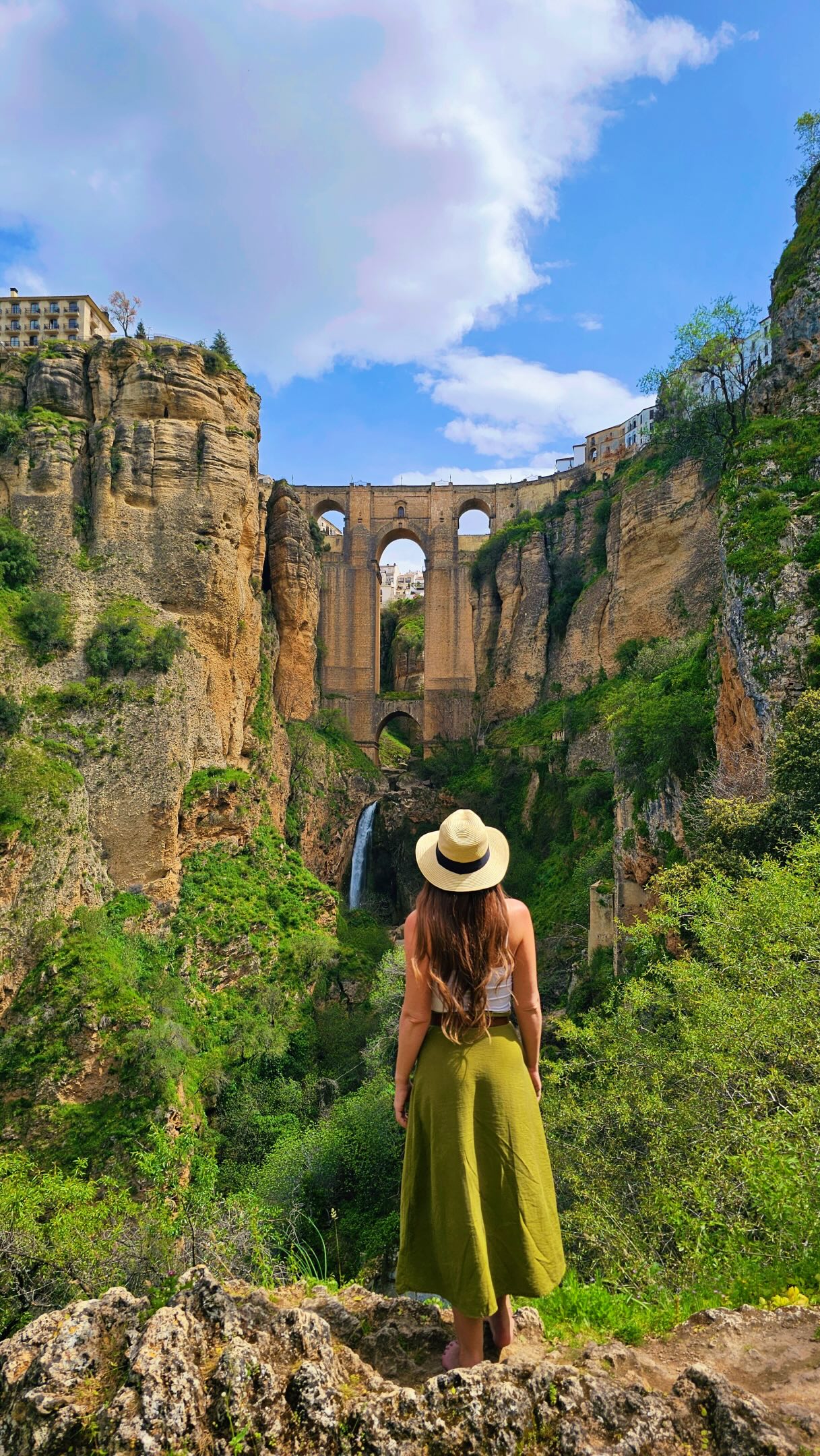 Andalusia Road Trip: Cities and Natural Wonders
