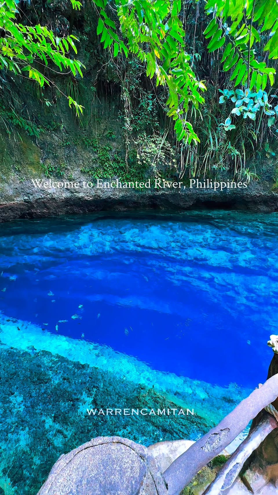Enchanted River Destinations