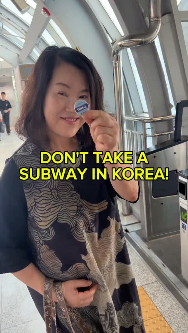 Daegu's Scenic Sky Rail Route