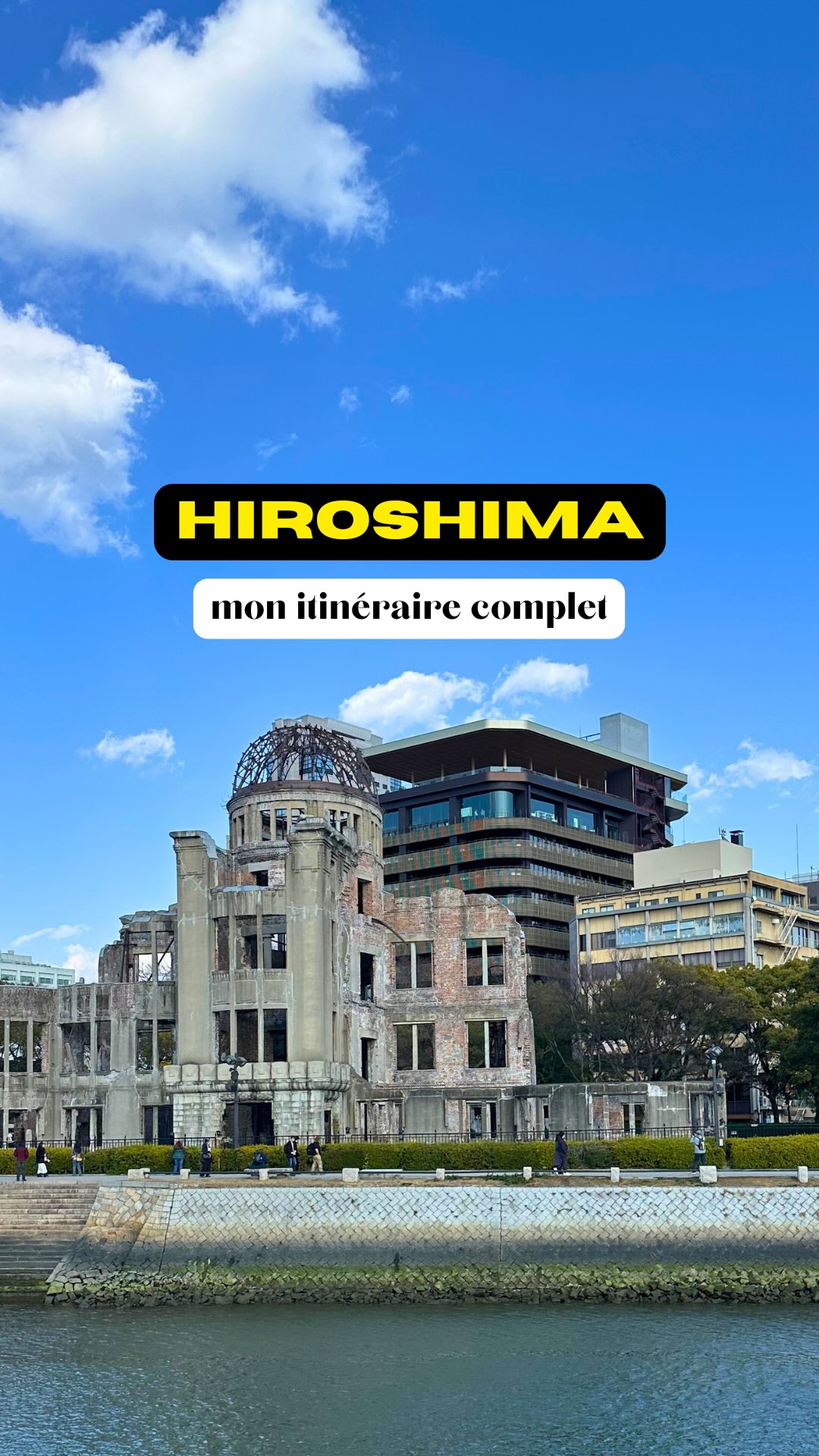 Hiroshima's Historical Sites and Nearby Excursions