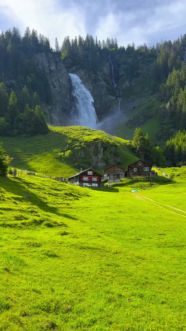 Switzerland's Scenic Lakes, Gorges, and Towns