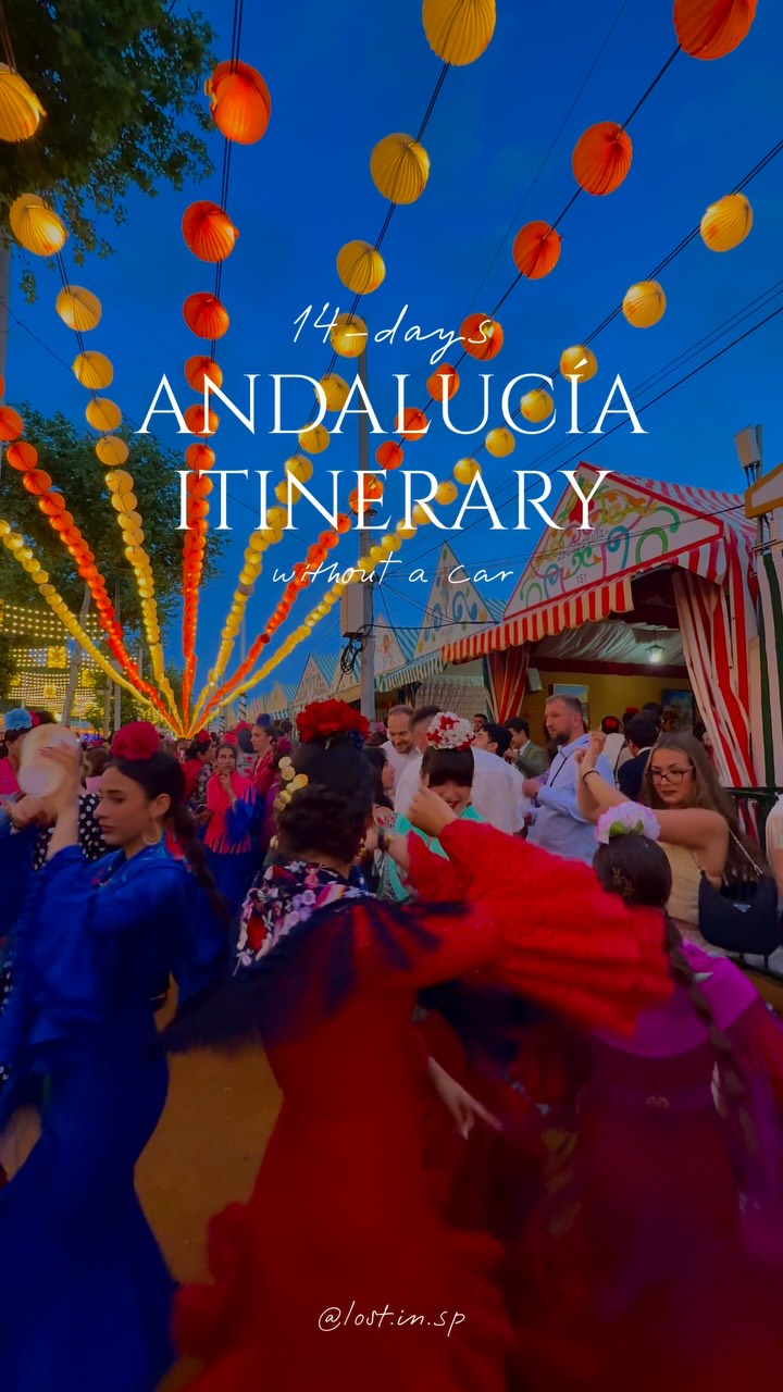Andalucía Exploration: Cities and White Villages
