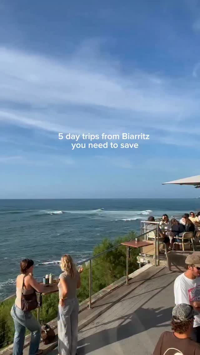 Coastal Villages And Dining Near Biarritz