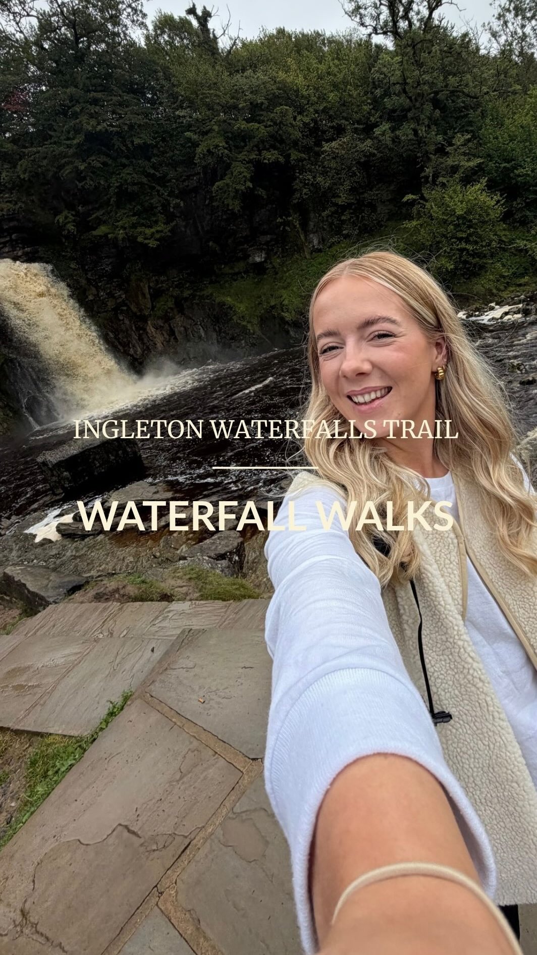 Ingleton Waterfalls Trail's Seven Cascades