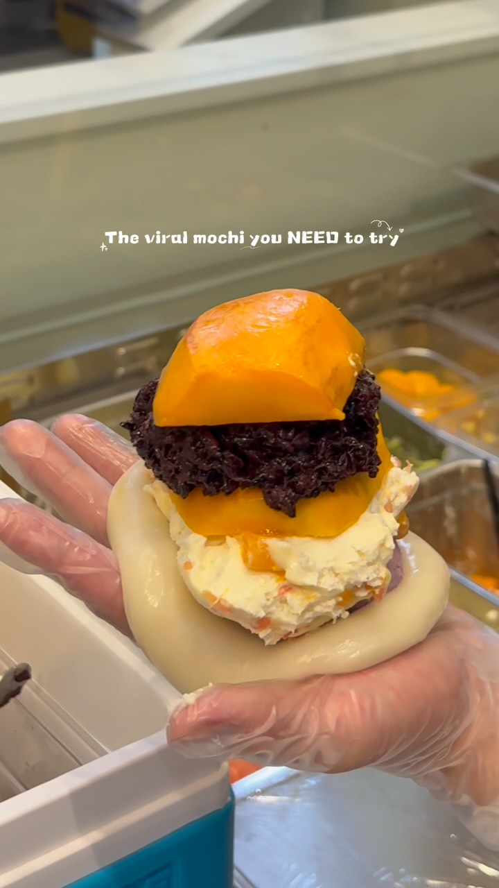 Viral Mochi Lab: A Sweet Dive into Toronto's Treats