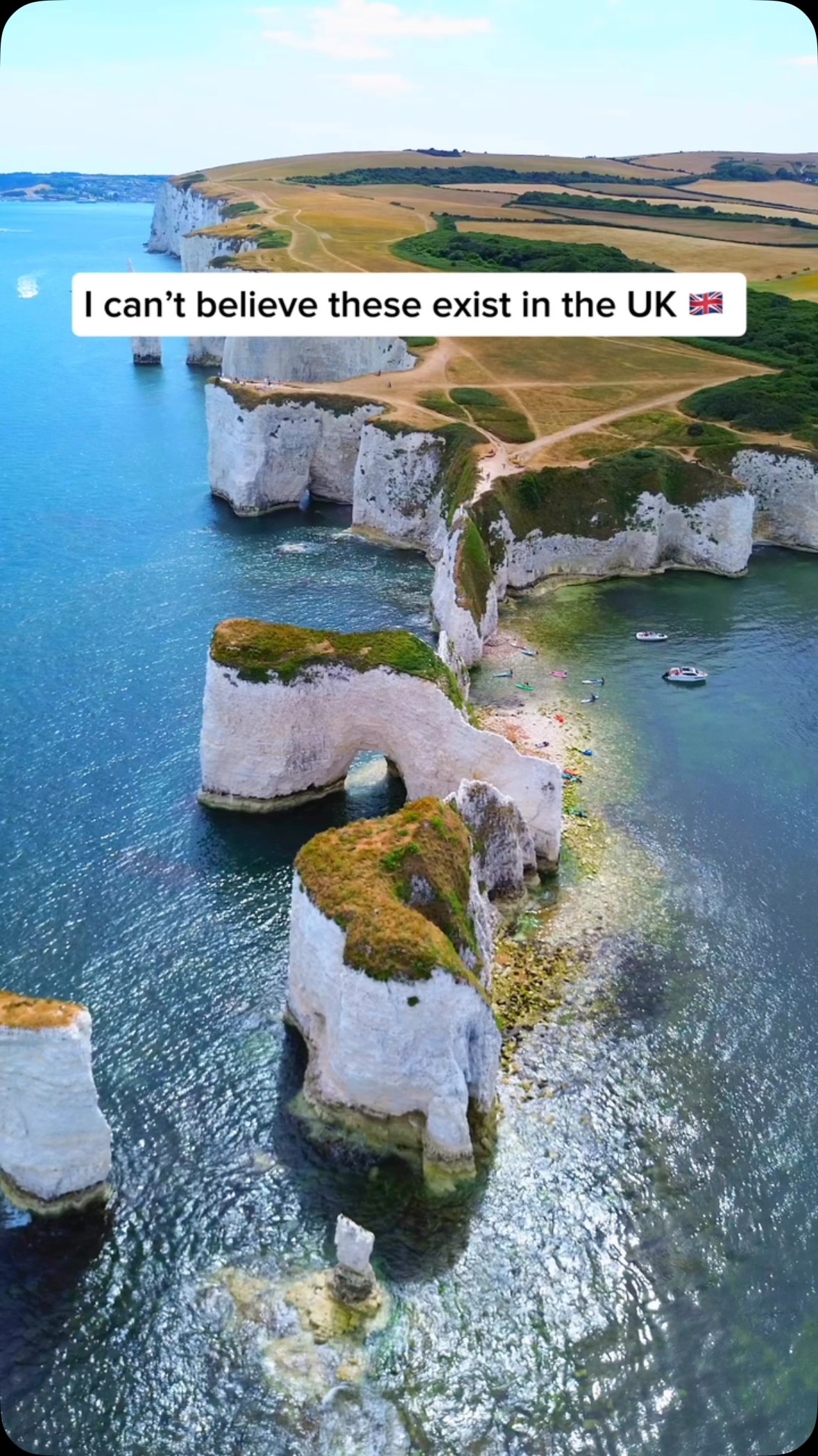 UK's Unexpected Natural Wonders