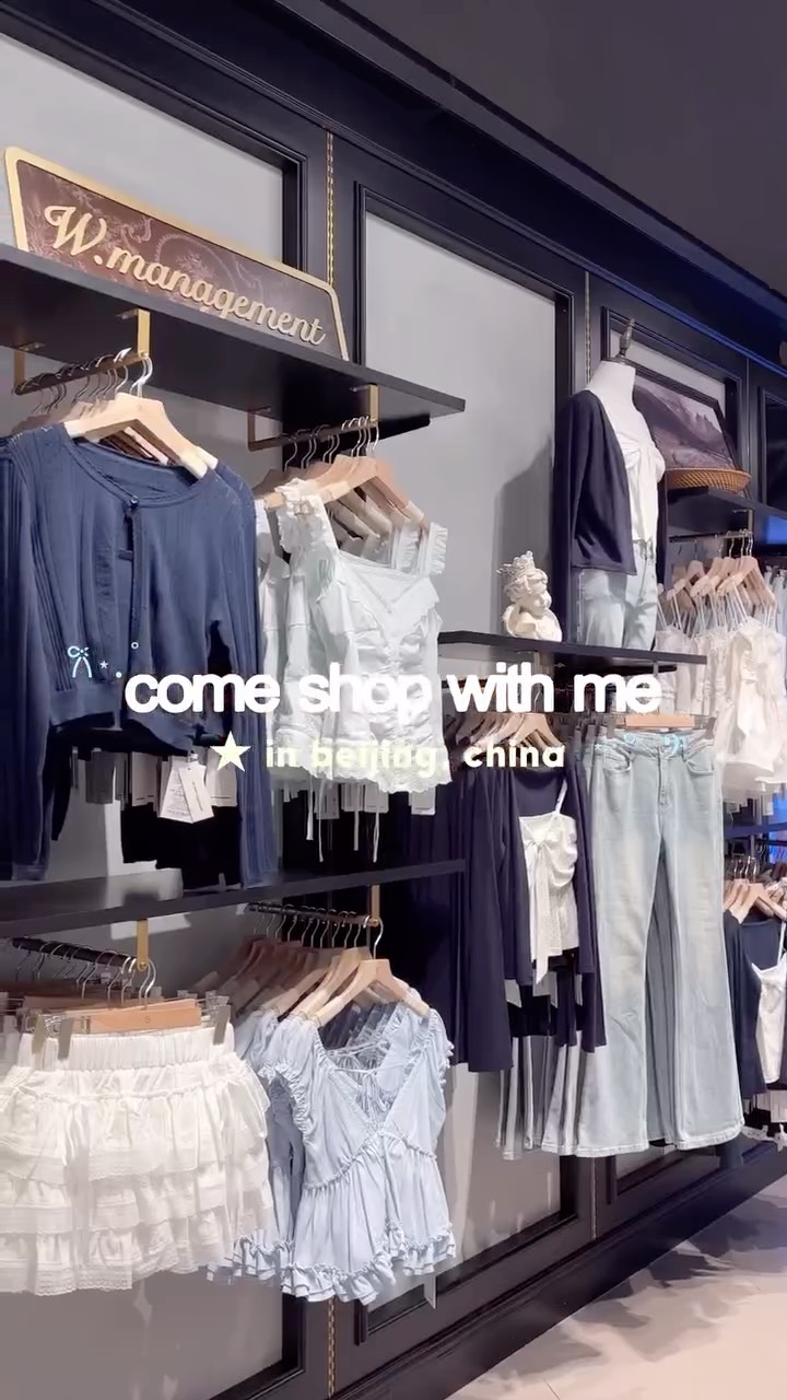 Fashion and Homeware Retailer Experiences