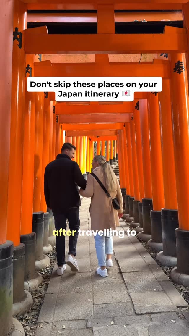 Japan's Top Eight Must-See Destinations