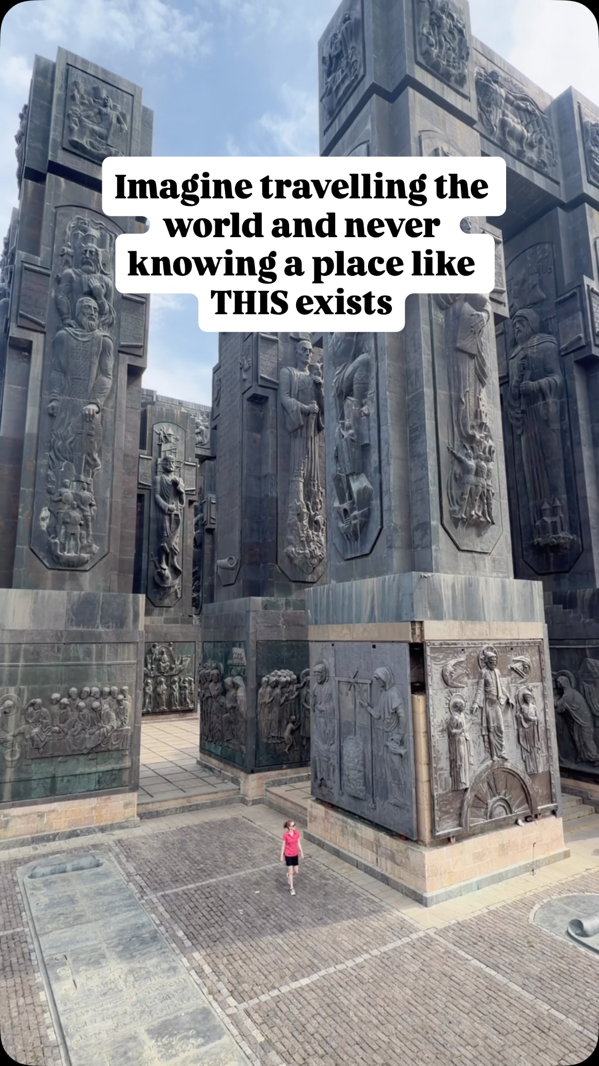 Chronicles of Georgia: A Monument to History