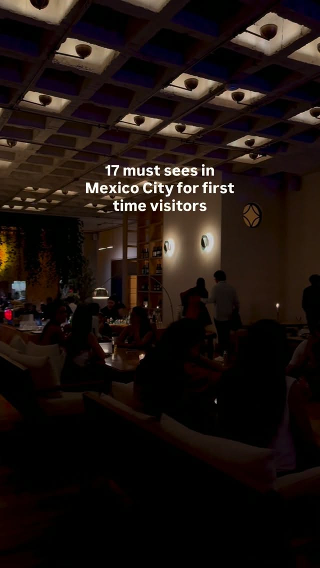 Mexico City's Top 17 Attractions and Neighborhoods