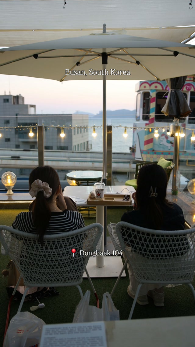 Busan Attractions: Beaches, Temples, and Cafes