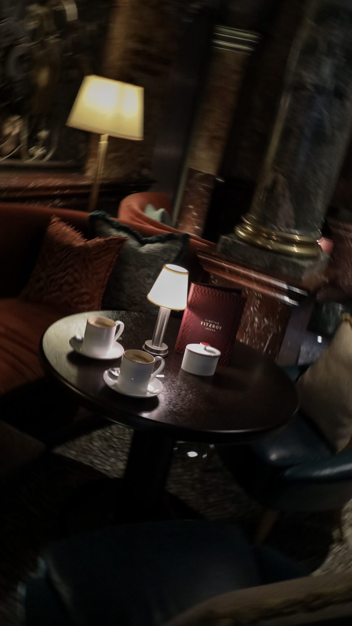 Kimpton Fitzroy London: Historic Hotel Elegance