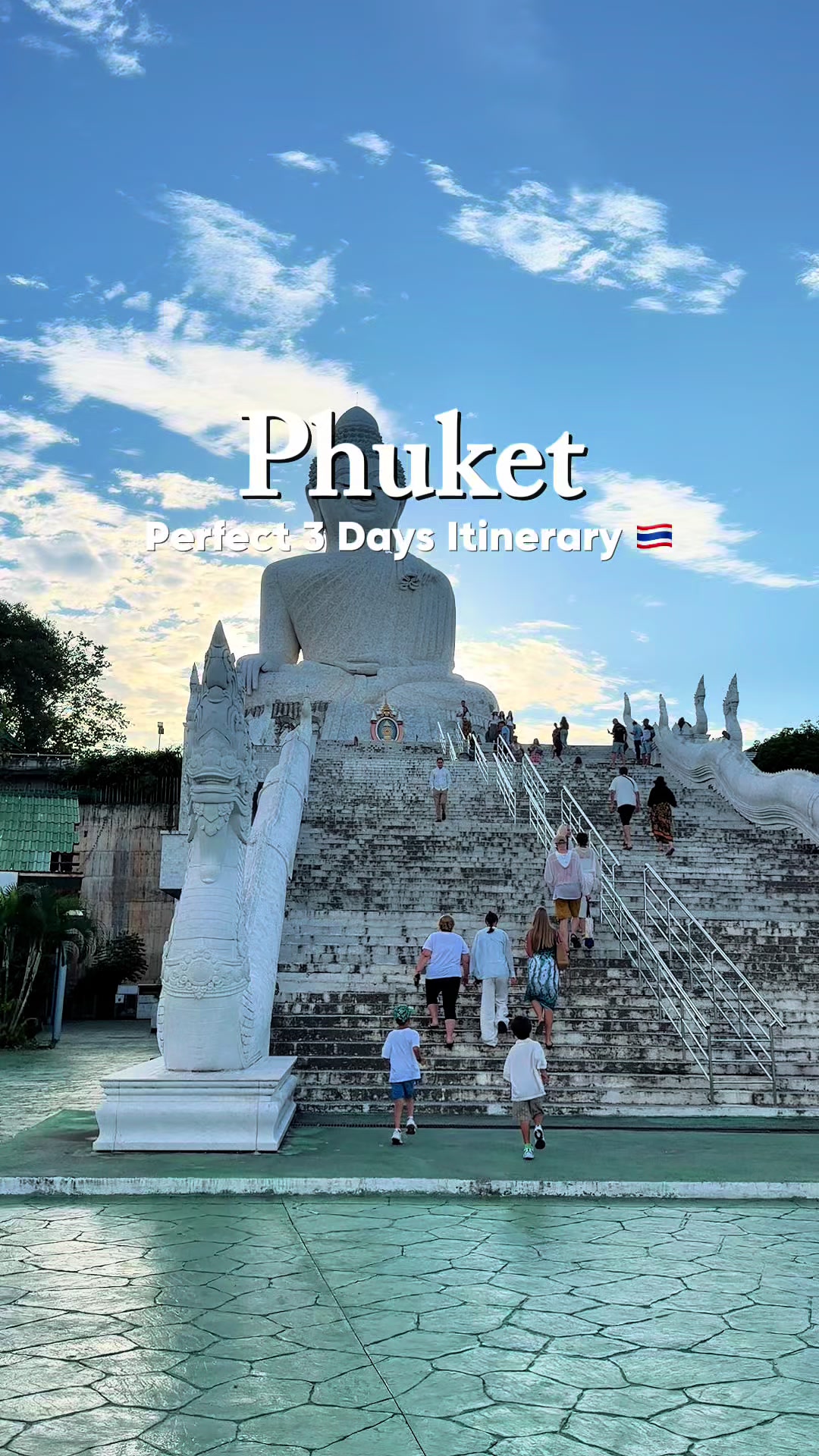 Phuket Itinerary: Beaches, Culture, and Entertainment