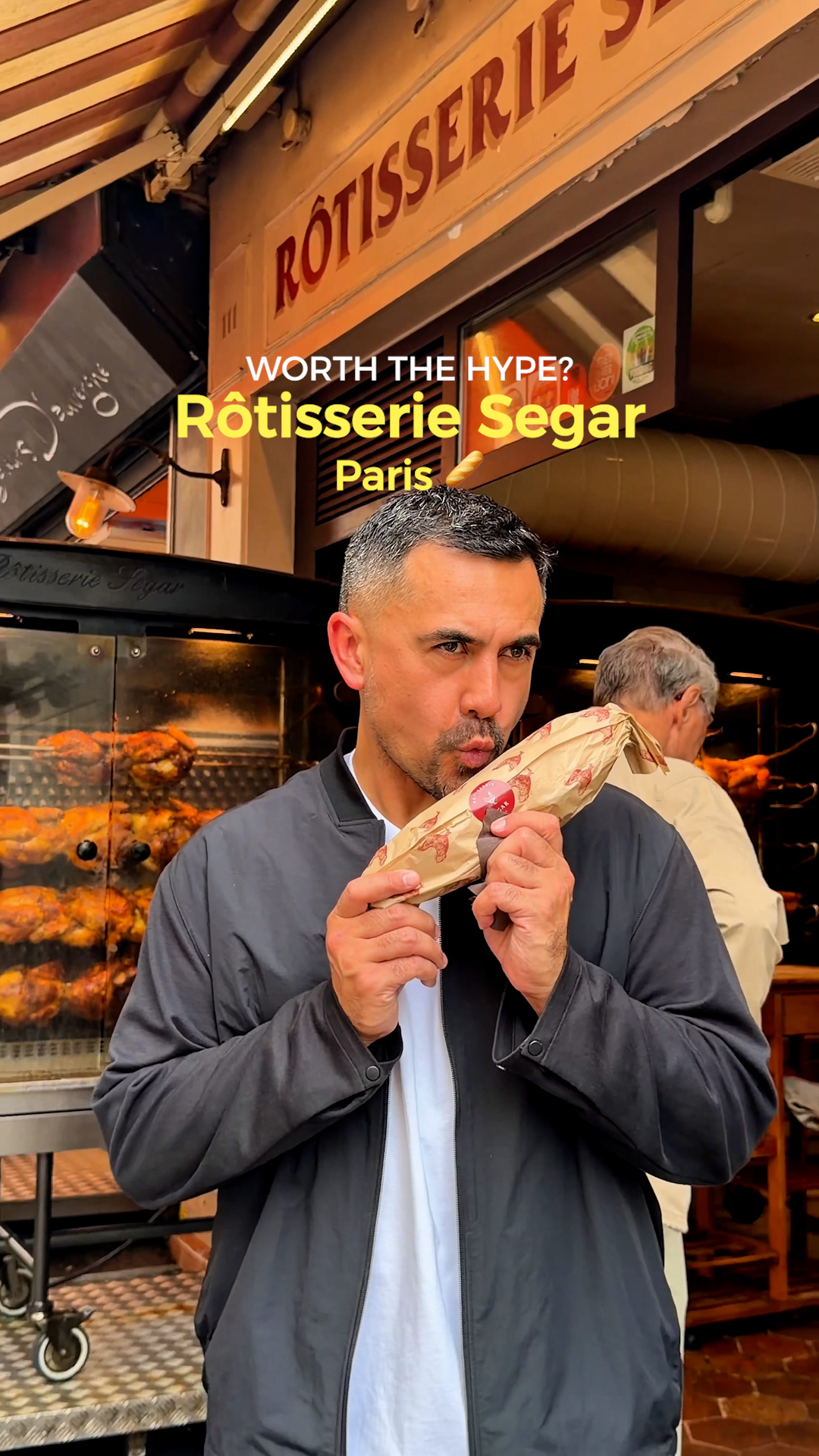 Parisian Foodie Obsession: Hype Around Chicken Sandwiches