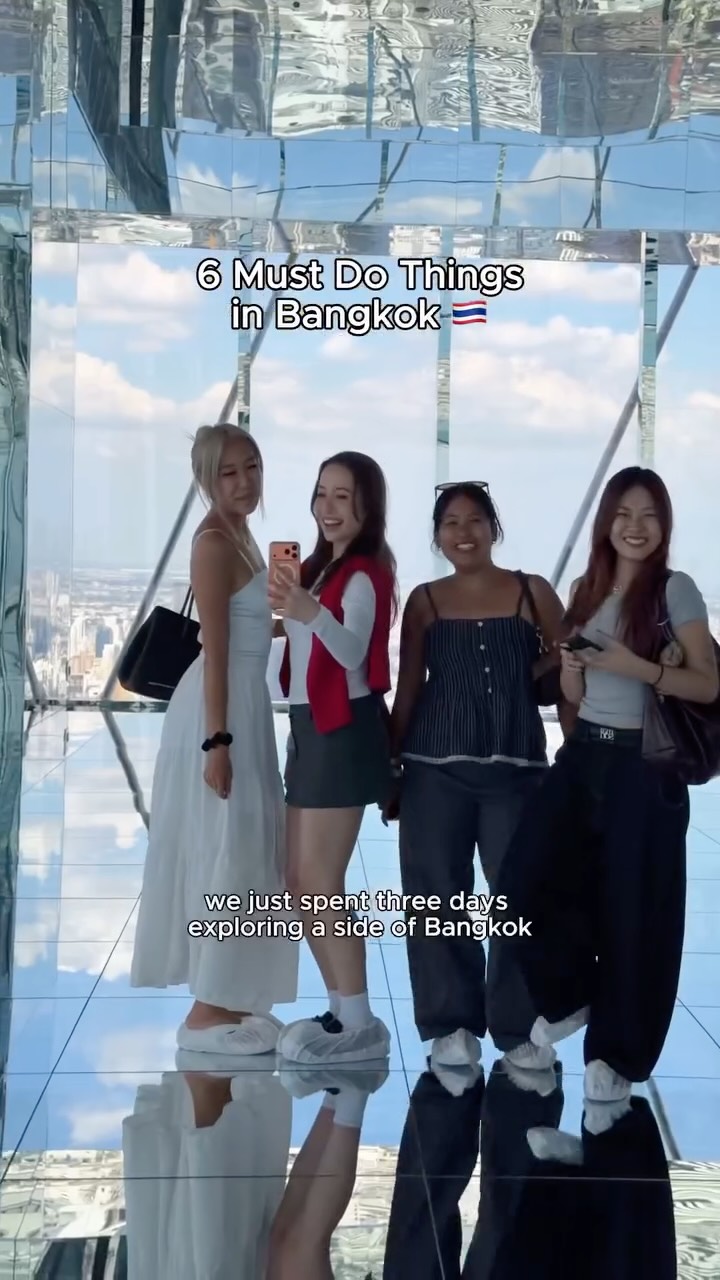 Thai Luxury Craftsmanship Trail in Bangkok