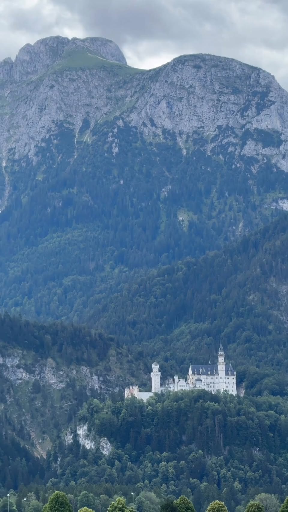 Fairytale Neuschwanstein Castle