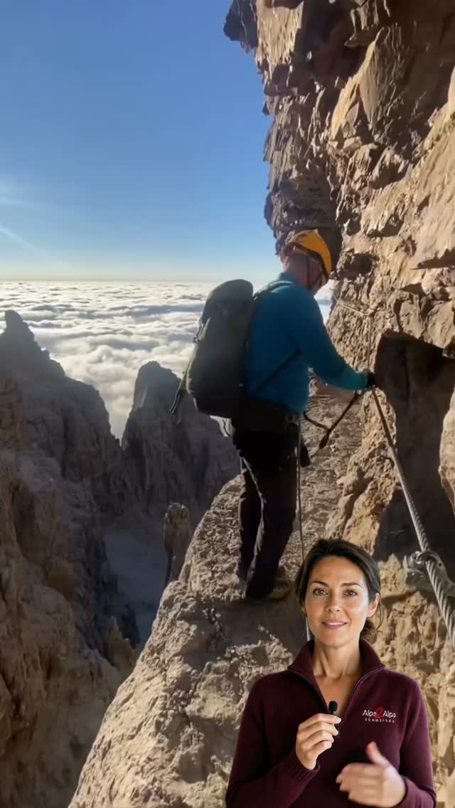 Dolomites Via Ferrata And Hotel Experience