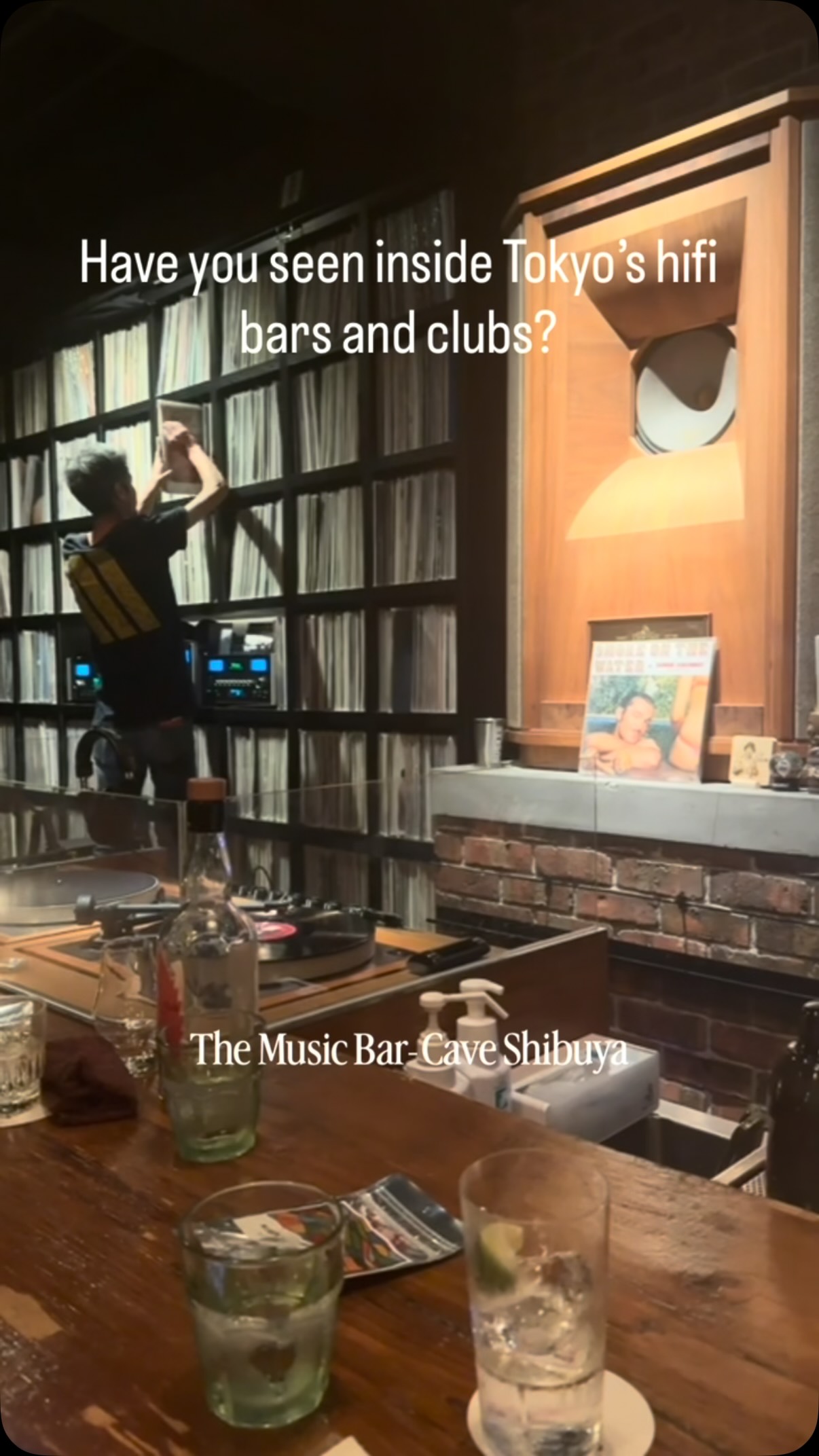 Tokyo's Top Music Bars and Lounges