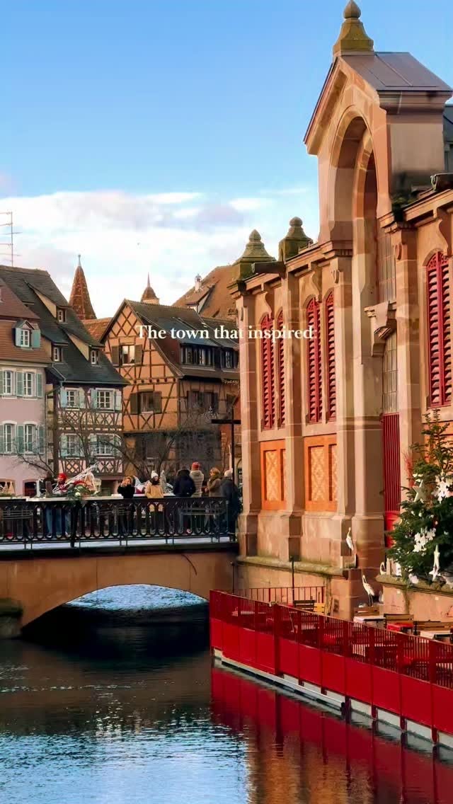 Colmar's Charming Covered Market and Old Bakery