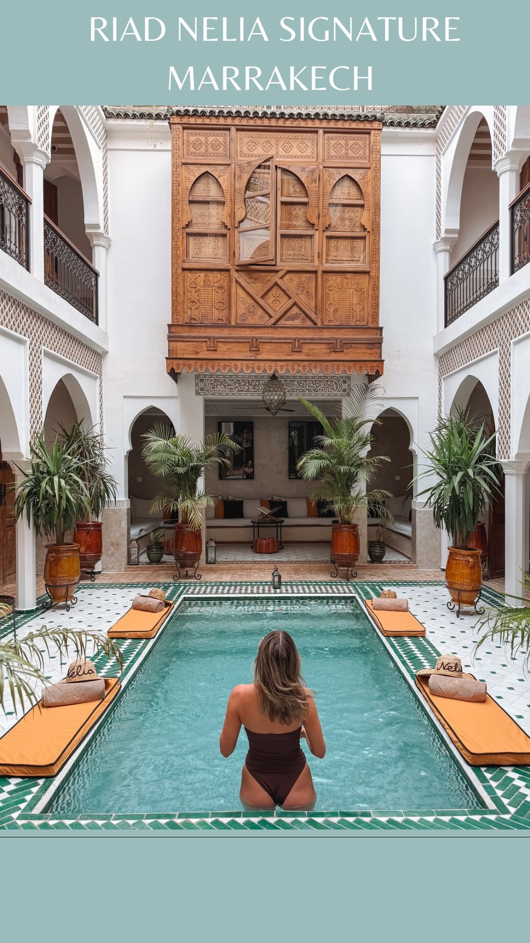 Marrakech Riad Offers Traditional Moroccan Charm