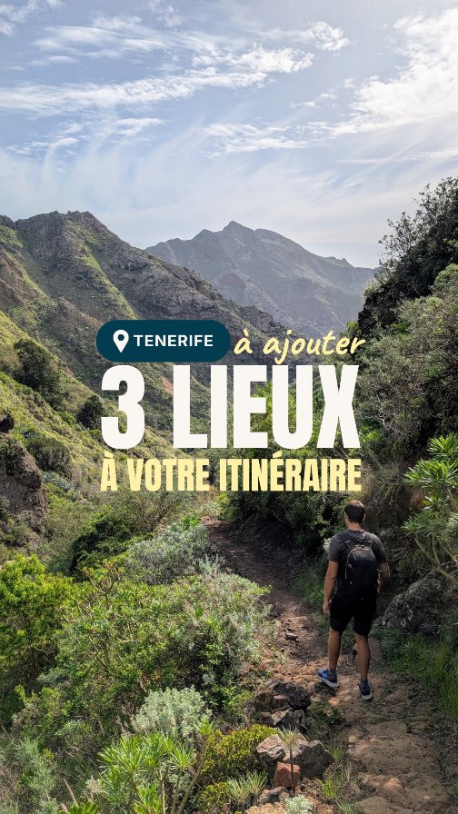 Tenerife's Top Natural Attractions