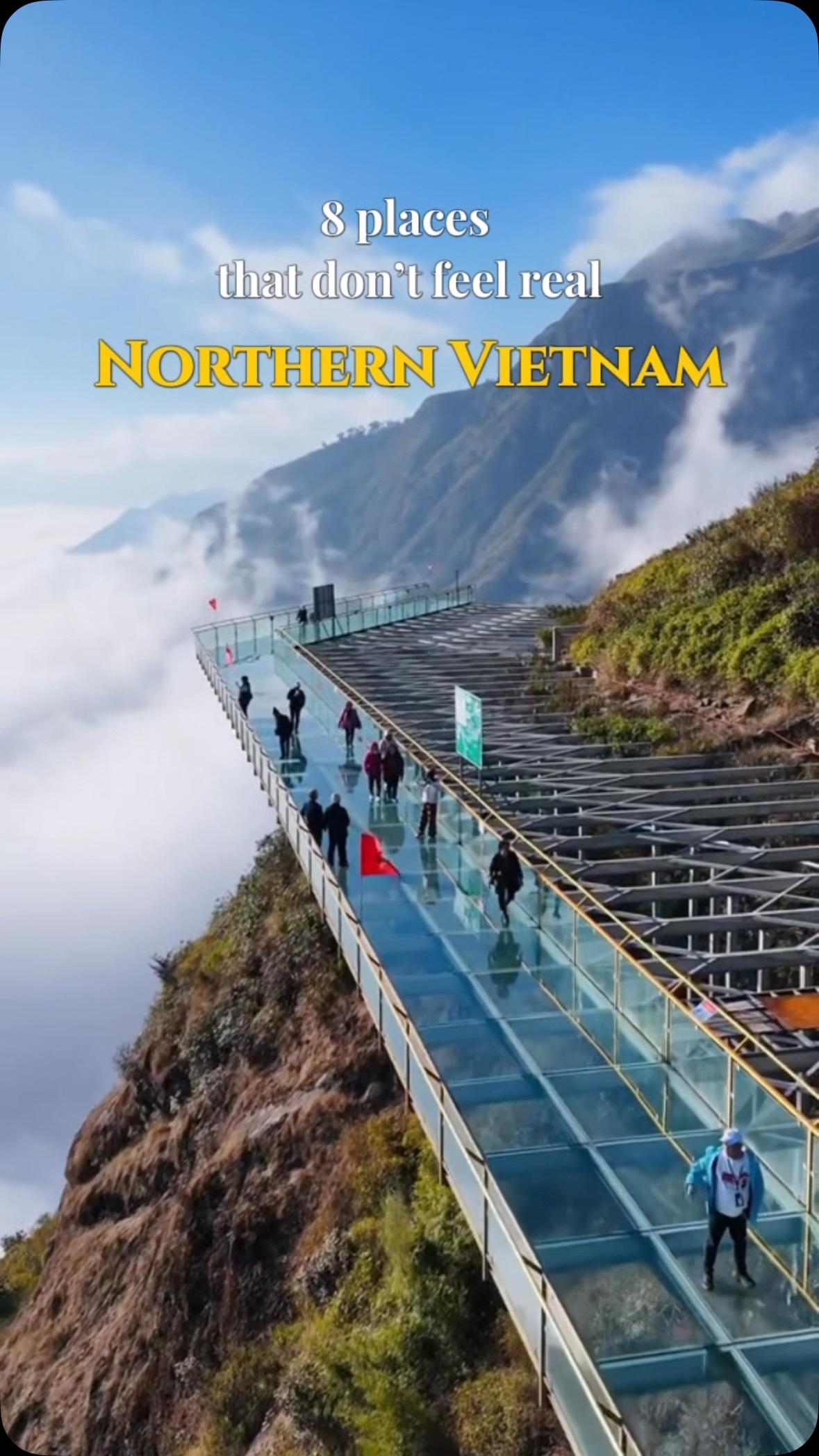 Magical Northern Vietnam Landscapes Fit For A Movie