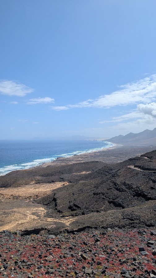 Explore Fuerteventura's Wild Cofete Coast