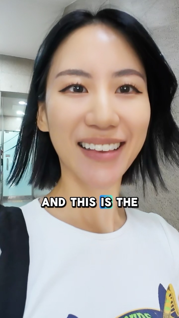Teeth Whitening Procedure At Seoul Dental Hospital