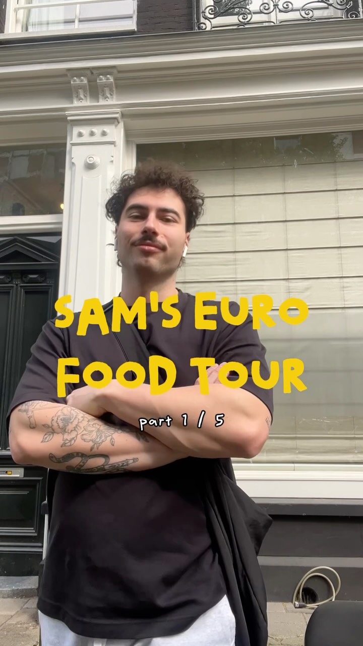 Amsterdam Food Tour Featuring Dutch Delicacies